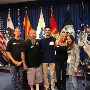 Meet your Posher, Sheri